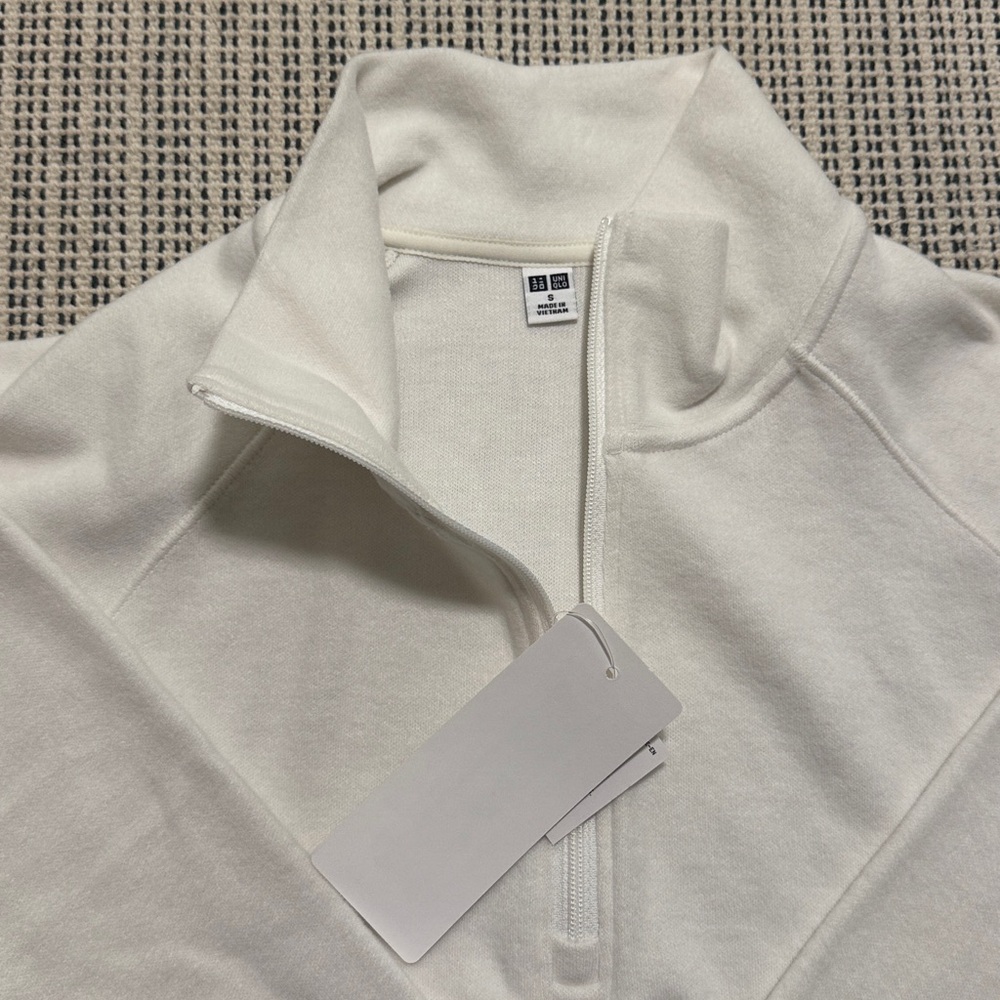 Women Heattech Stretch Fleece